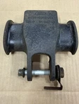 99 Ford F250 F350 4X4 Front Leaf Spring Plate Shock Mount Oem 1C34-5458-AA. Fixed Price $49.95.