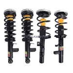 4X Front Rear Shock Absorbers Struts Assys W/edc For Bmw X3 X4 F26 F25 XDRIVE35I. Fixed Price $311.25.