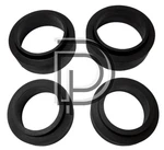 50MM 2" Leveling Lift Kit For Toyota Land Cruiser 80 105 1989-2007 Car Spacers. Fixed Price $179.00.