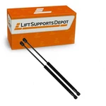 Qty Fits MAZDA6 Sedan 2009 To 2013 Rear Trunk Lift Supports Shocks. Fixed Price $28.99.
