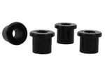 Whiteline W73251 Rear Bush Kit-spring Eye. Fixed Price $38.88.