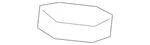 Genuine Gm M14X1.5 Multi-purpose Nut 11569637. Fixed Price $11.49.