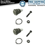 Front Suspension Lower Ball Joint Lh Driver Rh Passenger Pair 2PC For Soul Rio. Fixed Price $44.85.