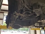 22 Nissan Pathfinder Sl 3.5L Independent Suspension Rear Left Driver Fwd. Fixed Price $300.00.