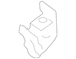 Genuine Nissan Suspension Strut Bracket 50420-7S230. Fixed Price $100.37.
