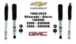 Bilstein B8 5100 Front & Rear Shocks For 99-10 Silverado Sierra 1500HD 2500 3500. Fixed Price $349.99.