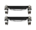 Carli Hardware, Remote Reservoir Mount, 2.0 Shocks. Fixed Price $96.00.