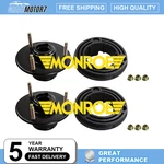 2 Monroe Front Strut Shock Mounts Bushings Mountings Support Fits Chevrolet. Fixed Price $125.57.