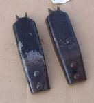 80 - 93 Ford F250 F350 Front Upper Shock Mount Towers Pair + Bolts Oem. Fixed Price $79.00.