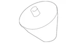 Genuine Nissan Suspension Cross-member Mount Bushing 55470-7S000. Fixed Price $72.27.