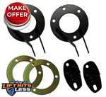 Skyjacker DS390 Multiple Shock Bracket For 1994-95 Dodge Ram 2500 Base L6 Diesel. Fixed Price $300.60.