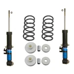 Sachs Rear Shock Absorbers & Lesjofors Coil Springs Kit Mini R56 Cooper Base. Fixed Price $290.95.