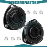 Front Driver And Passenger Side Strut Mounts For 2005-2006 Acura Rsx. Fixed Price $42.02.