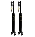 New Pair Set Of 2 Rear Monroe Susp Shock Absorbers For Infiniti G35 Nissan 350Z. Fixed Price $92.95.