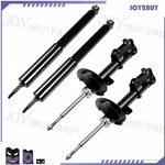 4PC Front Rear Struts Shocks 2005-2008 2009 2010 Ford Mustang All Types. Fixed Price $91.82.
