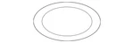 Genuine Bmw Strut Support Gasket 31-30-6-772-226. Fixed Price $11.31.