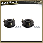 2 Monroe Front Strut Shock Mounts Bushings Mountings Support For Acura Honda. Fixed Price $148.21.