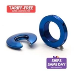 Afco 20135D, Kit Blue Aluminum Coil-over Drag Low Profile Performance Parts. Fixed Price $117.49.