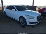Left Rear Coil/air Spring Oem 17-22 Genesis G90 1YR Wrnty. Fixed Price $125.00.
