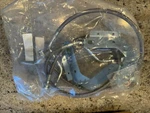 Icon Vehicle Dynamics 61111 17-UP Fsd Front 2.5" Extended Ss Brake Line Kit. Fixed Price $125.00.