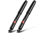 Rear Autopart Premium Shock Absorber Set Fits Toyota Tacoma 2003-2004 56BFZT. Fixed Price $66.95.