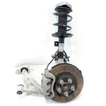 2021-2025 Infiniti QX50 Fwd Front Lh Knuckle Control Arm Hub Brake Shock Assy. Fixed Price $524.40.