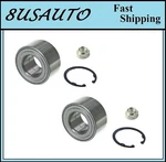 Front Wheel Hub Bearing & Nut Fit Misubishi Lancer 2WD 2008-2017 (pair). Fixed Price $55.84.