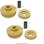 Bmw Mini Shock Mount Bushing Rear Upper Left And Right Oem New + 1 Year Warranty. Fixed Price $65.15.