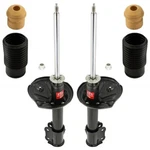 Kyb Rear Suspension Struts And Bellows Kit For Hyundai Accent 2000-2002 New. Fixed Price $184.95.