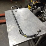 2004-2008 Mazda RX8 Front Sway Stabilizer Bar Oem 89K Miles. Fixed Price $135.99.