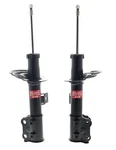 Kyb Excel-g Set Of Front Left & Right Strut Assemblies For Hyndai Elantra 11-12. Fixed Price $191.95.