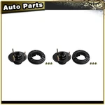 2 Monroe Front Strut Shock Mounts Bushings Mountings Support For Chevrolet. Fixed Price $130.69.