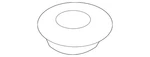 Genuine Subaru Top Cap 20326FL002. Fixed Price $5.33.