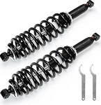 Monotube Rear Shocks, Absorber, Struts For Can-am Outlander Max 500 Std,. Fixed Price $139.99.