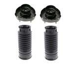 Set Of Front Shock Mounts W/ 2X Strut Boots For Mercedes CLS550 E320 E350. Fixed Price $88.65.