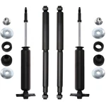 Monroe Front Rear Suspension Shocks Kit 4PCS For Dodge Ram 1500 2002-2008 Rwd. Fixed Price $105.95.