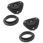Front Upper Strut Shock Mount Kit W/ Bearing Lh & Rh Pair Set For Altima Maxima. Fixed Price $49.90.
