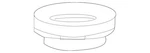 Genuine Mercedes-benz Ball Bearing 204-981-00-25-64. Fixed Price $43.41.