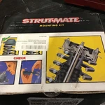 Monroe Shocks & Struts 902052 Strut-mate Mounting Kit For Suspension. Fixed Price $20.00.