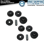 Upper Strut Shock Mount Kits Pair Set Of 2 For Eagle Mitsubishi Hyundai Dodge. Fixed Price $26.85.