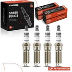 A-premium 4X Iridium & Platinum Spark Plugs Ford Focus 2012-2018 Ecosport. Fixed Price $27.29.