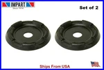 Volvo Front Upper Strut Spacer Mount Bushing Set (2) 30647969. Fixed Price $12.20.