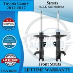 Kyb Genuine Oem Front Struts For 2012-2017 Toyota Camry Lifetime Warranty. Fixed Price $203.09.