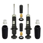 Kyb Excel-g Rear Suspension Struts & Bellows Boots Kit For Chevy Camaro Ss Rwd. Fixed Price $255.95.