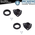 Front Upper Shock Strut Mount Pair Driver & Passenger Sides For Nissan Infiniti. Fixed Price $55.46.