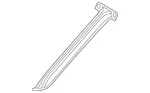 Genuine Mercedes-benz Suspension Strut Brace 254-628-09-00. Fixed Price $104.58.