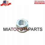 Oe Toyota Echo Prius Scion Yaris Nut Front Support Shock Absorber Lh 90179-12145. Fixed Price $8.99.