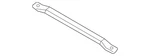 Genuine Mazda Suspension Strut Brace N243-56-48Z. Fixed Price $20.37.