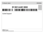 Genuine Bmw Guide Support 31-30-5-A3C-0D0 New. Fixed Price $154.04.