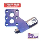 Bsb Manufacturing 7550-17, One Zinc Steel Clevis Shock Mount Traction Mnt. Fixed Price $114.24.